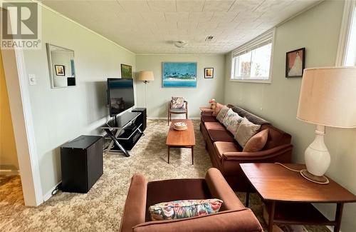 22 Rio Road, Sudbury, ON - Indoor Photo Showing Living Room