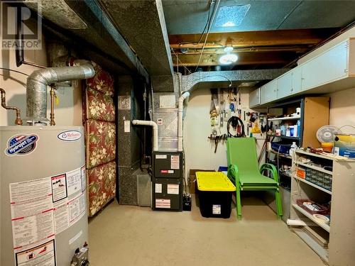 22 Rio Road, Sudbury, ON - Indoor Photo Showing Basement