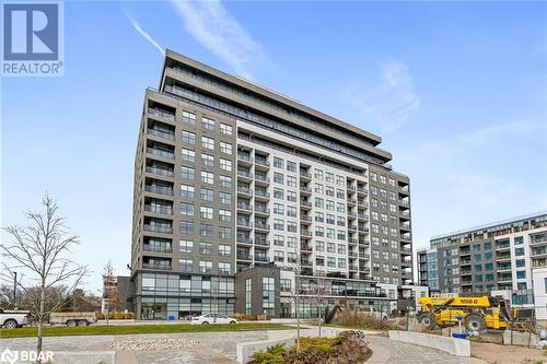 1880 Gordon Street Unit# 801, Guelph, ON - Outdoor With Balcony With Facade