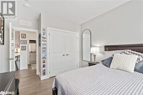 1880 Gordon Street Unit# 801, Guelph, ON - Indoor Photo Showing Bedroom