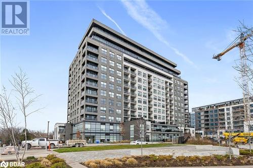 1880 Gordon Street Unit# 801, Guelph, ON - Outdoor With Balcony With Facade