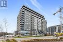 1880 Gordon Street Unit# 801, Guelph, ON  - Outdoor With Balcony With Facade 