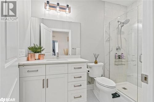 1880 Gordon Street Unit# 801, Guelph, ON - Indoor Photo Showing Bathroom