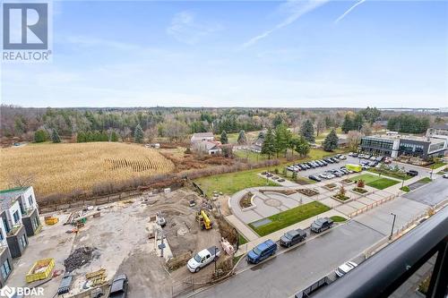 1880 Gordon Street Unit# 801, Guelph, ON - Outdoor With View