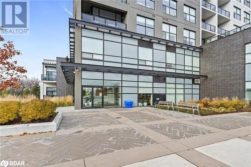 1880 Gordon Street Unit# 801, Guelph, ON - Outdoor With Balcony