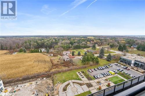 1880 Gordon Street Unit# 801, Guelph, ON - Outdoor With View