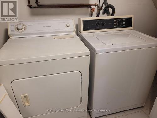 Bsmt - 155 Kersey Crescent, Richmond Hill, ON - Indoor Photo Showing Laundry Room