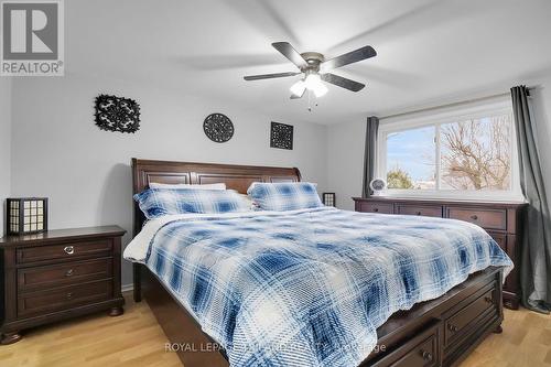 Primary Bedroom - 1315 Jalna Boulevard, London, ON - Indoor Photo Showing Bedroom