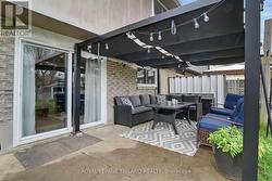 Back Patio - 