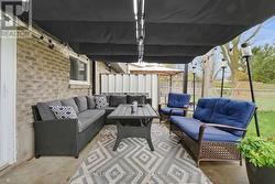 Back Patio - 