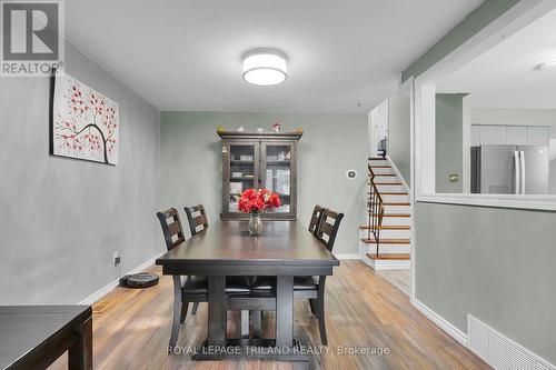 Dining Room - 1315 Jalna Boulevard, London, ON - Indoor Photo Showing Dining Room