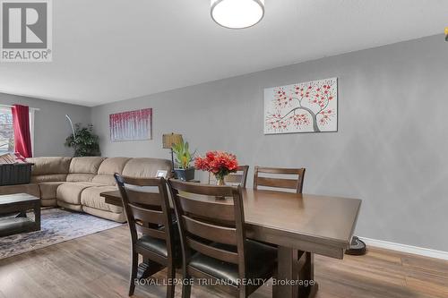 Dining Room - 1315 Jalna Boulevard, London, ON - Indoor