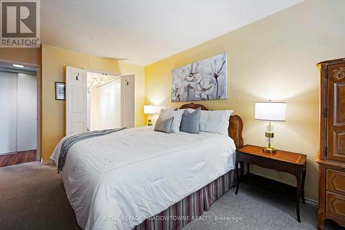 1109 - 320 Mill Street S, Brampton, ON - Indoor Photo Showing Bedroom