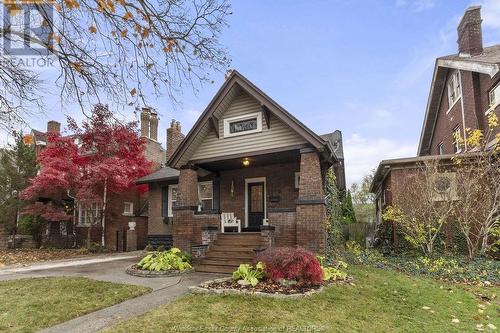 1379 Victoria Avenue, Windsor, ON - Outdoor