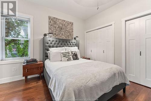 1379 Victoria Avenue, Windsor, ON - Indoor Photo Showing Bedroom