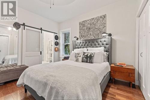 1379 Victoria Avenue, Windsor, ON - Indoor Photo Showing Bedroom