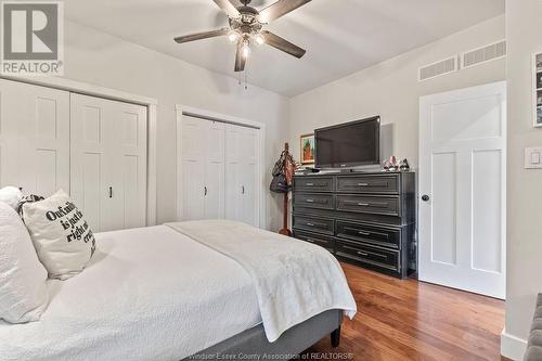 1379 Victoria Avenue, Windsor, ON - Indoor Photo Showing Bedroom