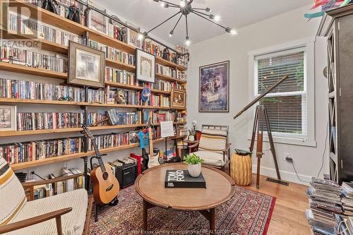 1379 Victoria Avenue, Windsor, ON - Indoor Photo Showing Office