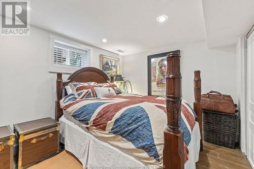 1379 Victoria Avenue, Windsor, ON - Indoor Photo Showing Bedroom