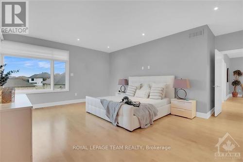 430 Lockmaster Crescent, Ottawa, ON - Indoor Photo Showing Bedroom