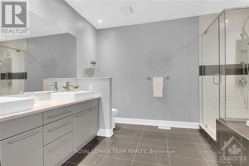 430 Lockmaster Crescent, Ottawa, ON - Indoor Photo Showing Bathroom