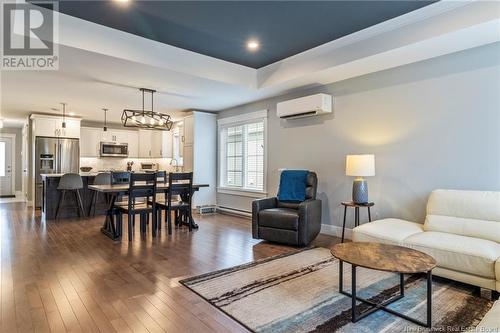 11 Rosenburg Street, Moncton, NB - Indoor Photo Showing Living Room