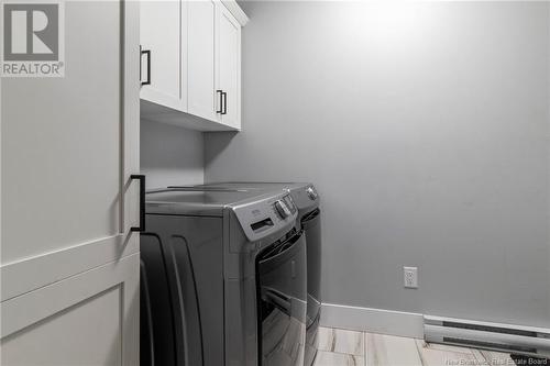 11 Rosenburg Street, Moncton, NB - Indoor Photo Showing Laundry Room