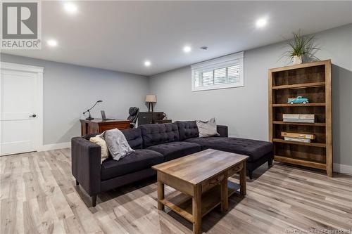 11 Rosenburg Street, Moncton, NB - Indoor Photo Showing Basement