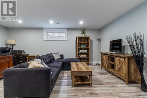 11 Rosenburg Street, Moncton, NB - Indoor Photo Showing Basement