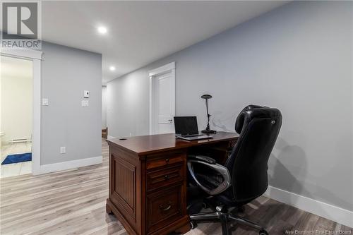 11 Rosenburg Street, Moncton, NB - Indoor Photo Showing Office