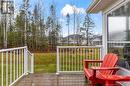 11 Rosenburg Street, Moncton, NB  - Outdoor With Deck Patio Veranda With Exterior 