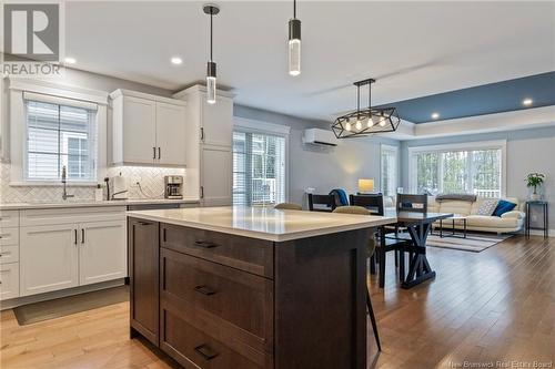 11 Rosenburg Street, Moncton, NB - Indoor Photo Showing Kitchen With Upgraded Kitchen