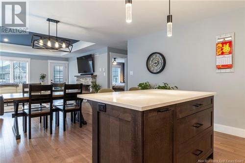 11 Rosenburg Street, Moncton, NB - Indoor Photo Showing Dining Room