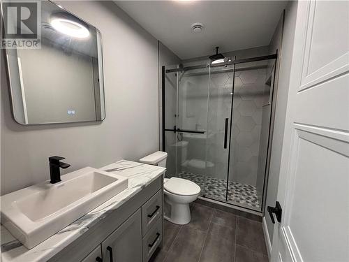 1146 Red Deer Lake Road, Wahnapitae, ON - Indoor Photo Showing Bathroom