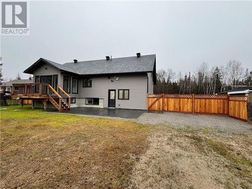 1146 Red Deer Lake Road, Wahnapitae, ON - Outdoor With Deck Patio Veranda