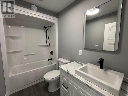 1146 Red Deer Lake Road, Wahnapitae, ON - Indoor Photo Showing Bathroom