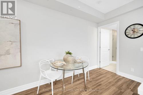 1908 - 9075 Jane Street, Vaughan, ON - Indoor Photo Showing Dining Room