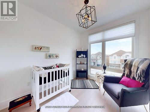 147 Lebovic Campus Drive, Vaughan, ON - Indoor Photo Showing Bedroom