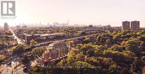 104 - 2625 Dundas Street W, Toronto, ON - Outdoor With View