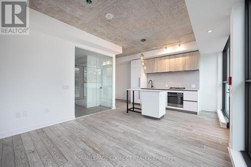 104 - 2625 Dundas Street W, Toronto, ON - Indoor Photo Showing Kitchen