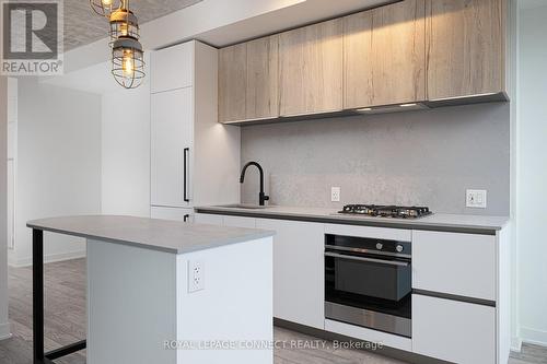 104 - 2625 Dundas Street W, Toronto, ON - Indoor Photo Showing Kitchen