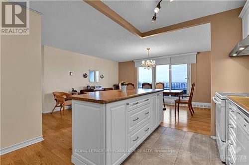 2604 - 1785 Frobisher Lane, Ottawa, ON - Indoor Photo Showing Kitchen