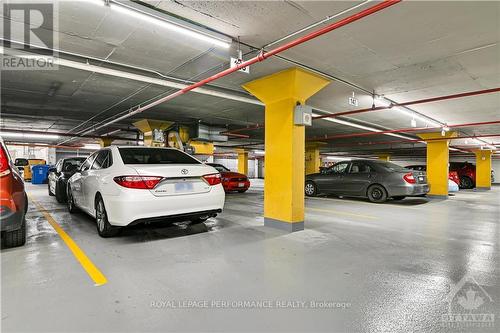 2604 - 1785 Frobisher Lane, Ottawa, ON - Indoor Photo Showing Garage