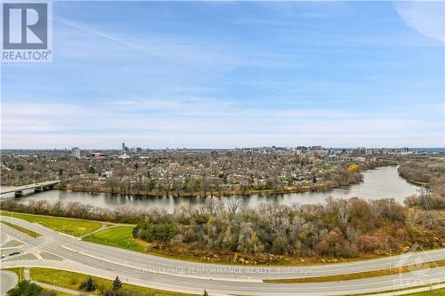 2604 - 1785 Frobisher Lane, Ottawa, ON - Outdoor With View