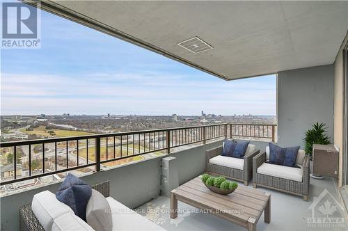 2604 - 1785 Frobisher Lane, Ottawa, ON - Outdoor With View With Exterior