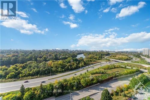 2604 - 1785 Frobisher Lane, Ottawa, ON - Outdoor With View