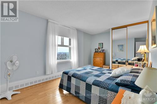 2604 - 1785 Frobisher Lane, Ottawa, ON - Indoor Photo Showing Bedroom