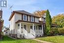 1373 Dougall Avenue, Windsor, ON  - Outdoor With Deck Patio Veranda With Facade 