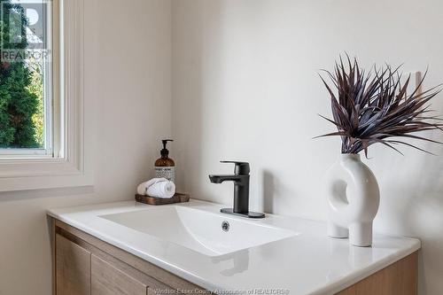 1373 Dougall Avenue, Windsor, ON - Indoor Photo Showing Bathroom