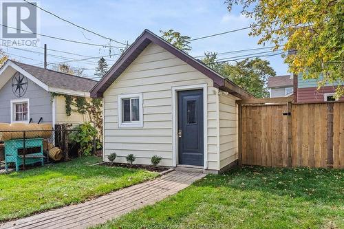 1373 Dougall Avenue, Windsor, ON - Outdoor